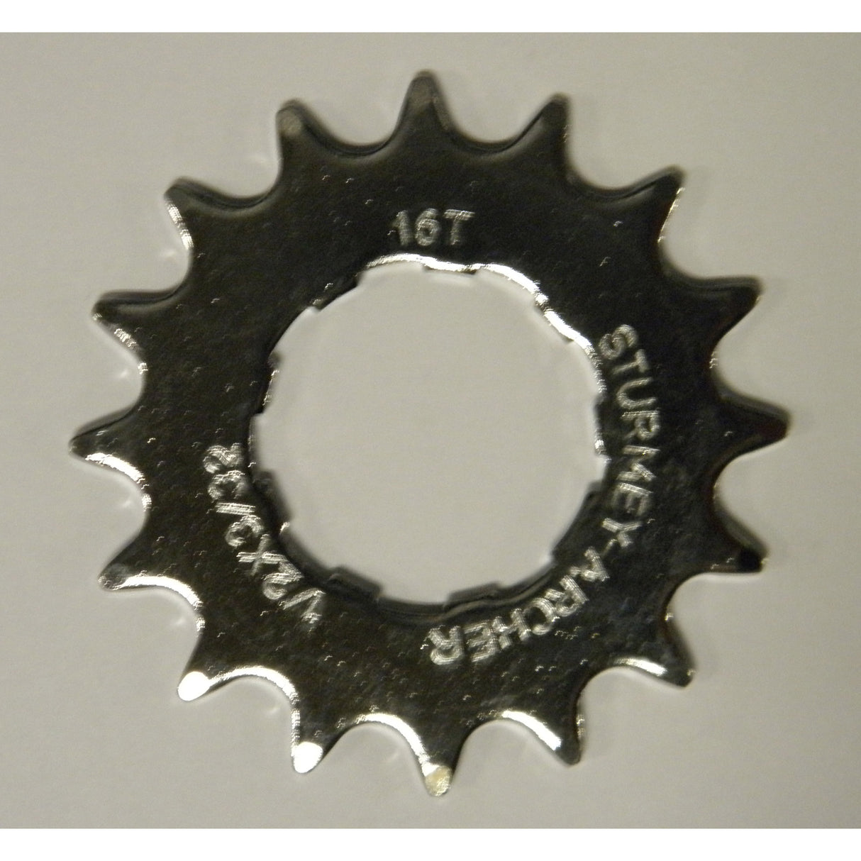 Sturmeyarcher Gear Sturmey Archer 16t | 3 32 | flad | Nuvinci