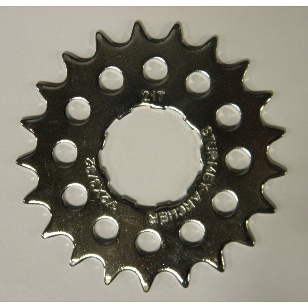 Sturmeyarcher Gear Sturmey Archer 21t | 3 32 | flad | Nuvinci
