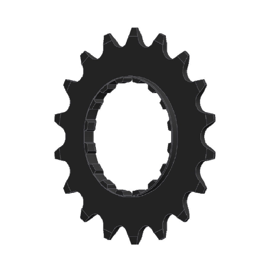Esjot Gear Forest Gene.2 T16 ACT PRX Offset 1 2x3 32 15T