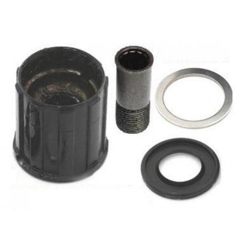 Shimano kassettehus fh-m665 inklusive slx 8v 9v 10v y3d398070