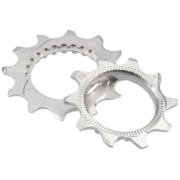 Shimano tandhjul tandhjul shim.10 12t 12sp med afstandsstykke