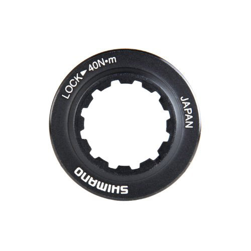 Shimano Centerlock SM-RT81, der leverer låsningsskiver