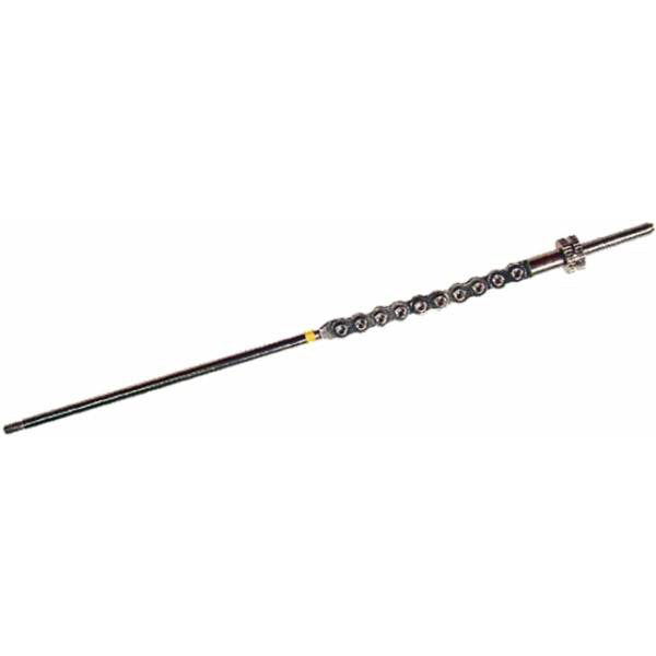 Sturmeyarcher Sturmey Archer HSA585 Control Post til 5-trins (gul)