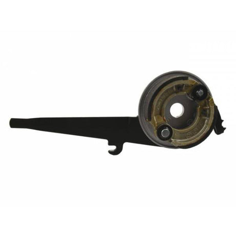 Sturmey-archer europe n.v. sturmey bueskytte ankerplade hsb409 hsb345 70 mm stål sølv
