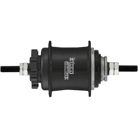 Sturmey bueskytte hub sæt hka2 a2k automatisk vm disc sort