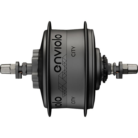 Enviolo hub city 75nm 36g disc 6-hullers sort oem