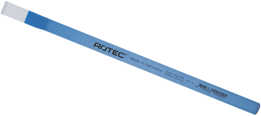 Rotec elektriker mejsel flad 10x250mm