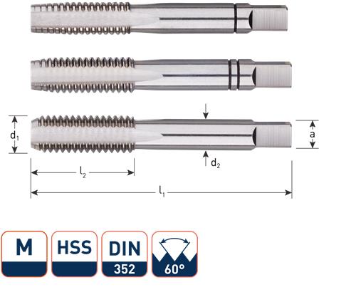 Rotec håndhanesæt m22
