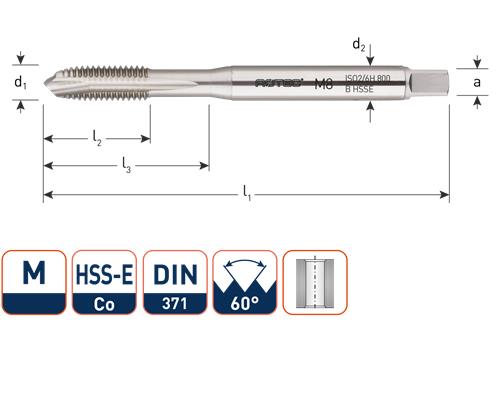 Rotec maskinhane din376 m30