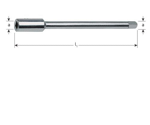 Rotec haneforlænger 3,4 m4