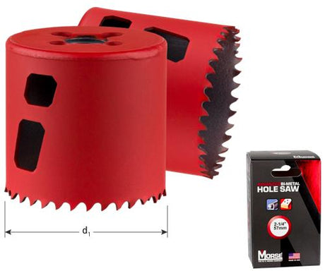 Rotec kobolt 8% hulsav 57,0 mm - 5270570
