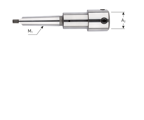 Rotec kerneborepatron mk2 weldon 19mm