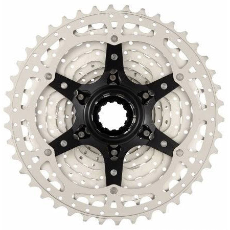 Sunrace Cassette 10V 11-46 CSMS3 Metallisk sølv