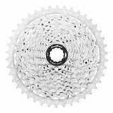 Sunrace Cassette 10V 11-42 CSMS3 Metallisk sølv