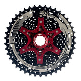 Kassette CSMS8 11S 11-42T Sort