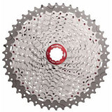 Sunrace Cassette 11V 11-51 CSMX80 Metallisk sølv