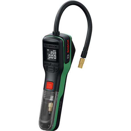 Bosch – easypump – trådløs luftpumpe – presta – 10,3 bar