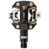 Look pedaler x-track mtb mørkegrå