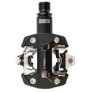 Look pedaler x-track race sort