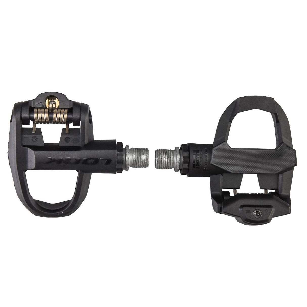 Look pedaler k�o klassisk 3 racer sort