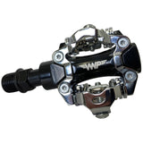 VWP Pedal SPD Black Sealed Lejer