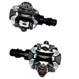 VWP Pedal SPD Black Sealed Lejer