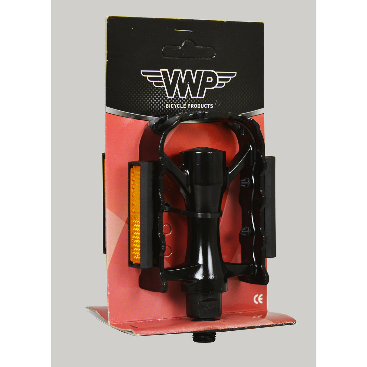 VWP Pedal BMX 1 2 ALU. sort