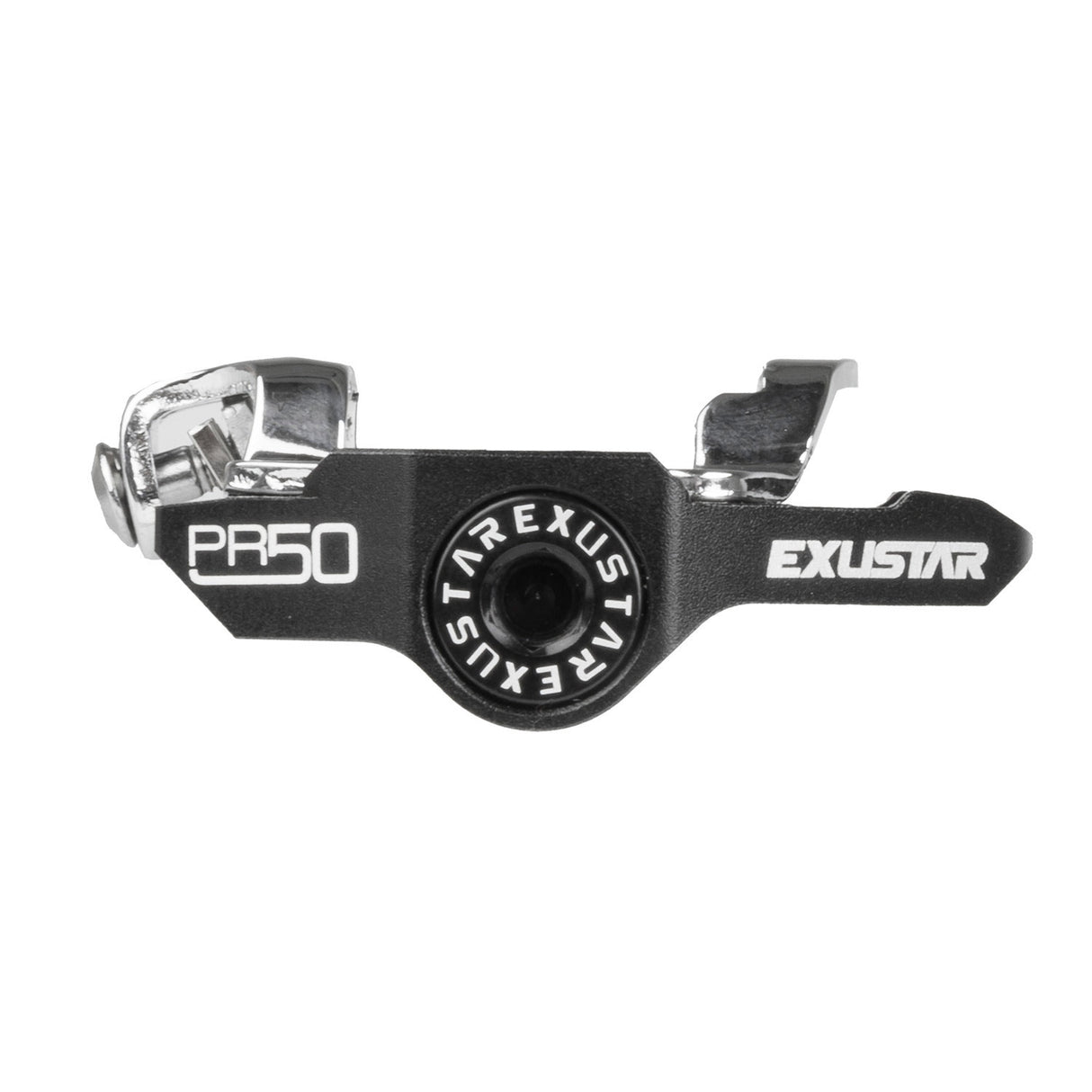 Exustar e-pr50 racerpedal shimano spd comp. + billeder