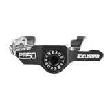 Exustar e-pr50 racerpedal shimano spd comp. + billeder