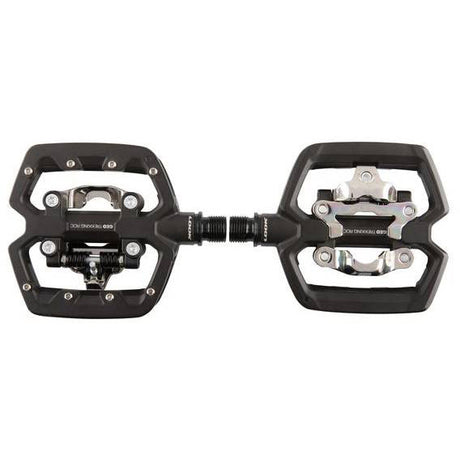 Look pedaler geo trekking roc sort