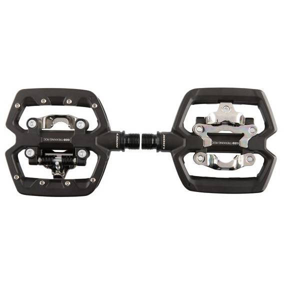 Look pedaler geo trekking roc sort