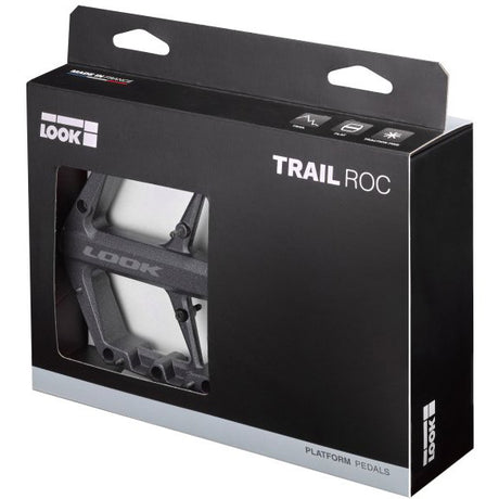 Look trail roc pedaler sort