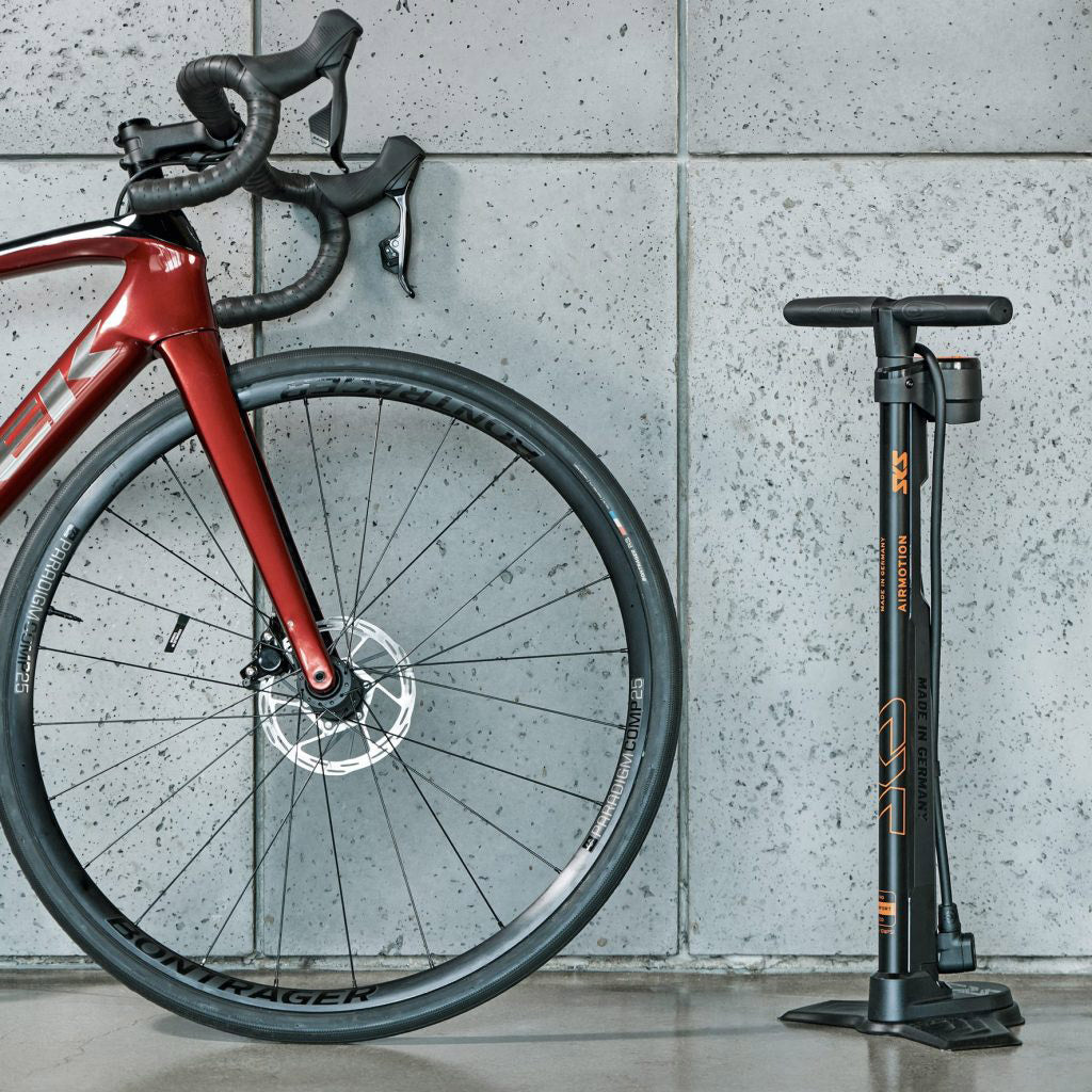 SKS AirMotion 12.0 Floor Pump