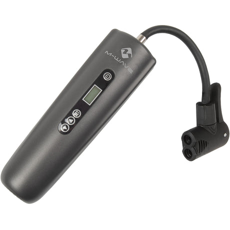 M-wave batteri luftpumpe elumatik usb 2