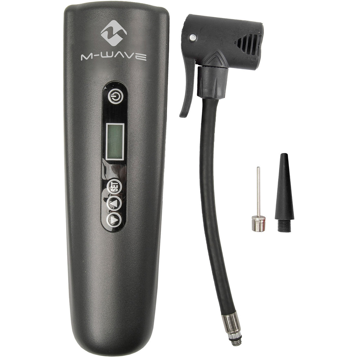 M-wave batteri luftpumpe elumatik usb 2