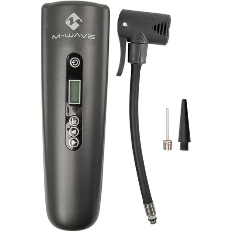 M-wave batteri luftpumpe elumatik usb 2
