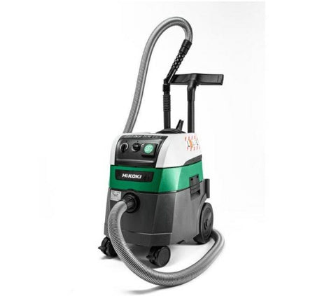 Hikoki stofzuiger 1400w 35l rp350ybl vas klasse l