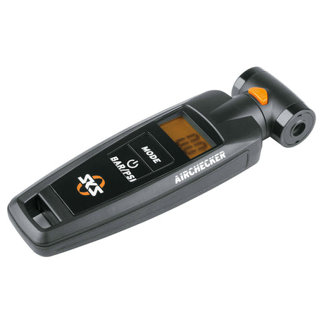Sks trykmåler luftkontrol 2. generation. 10001 sv av 10 bar-144psi