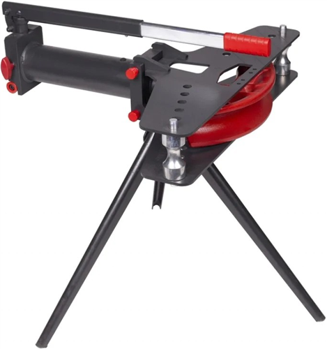 Rodac bukkepumpe 3 8 -2 manuel styring, foldbar