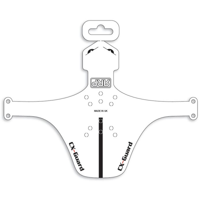 Rrp cx vagt - hvid