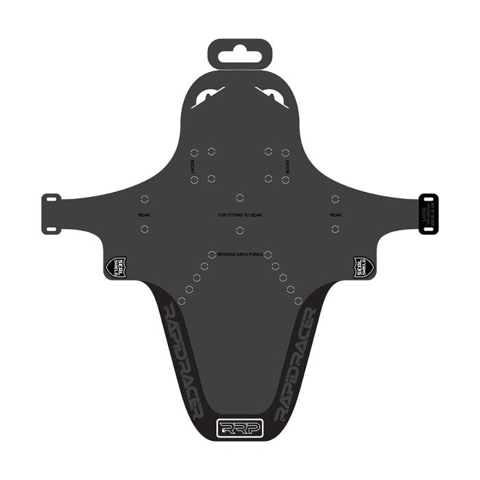 Rrp enduroguard - stor - sort