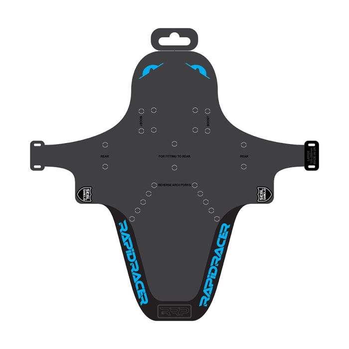 Rrp enduroguard - stor - cyan