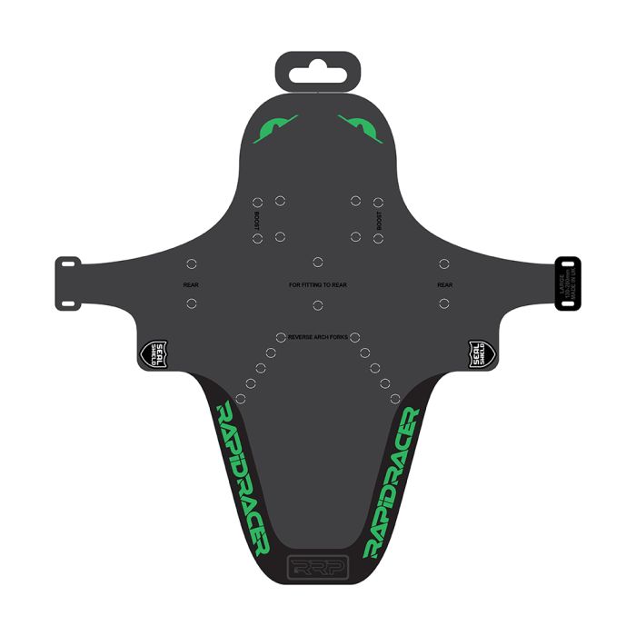Rrp enduroguard - stor - grøn