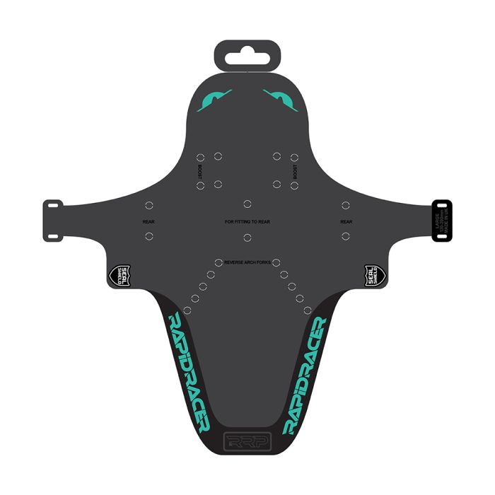 Rrp enduroguard - stor - turkis