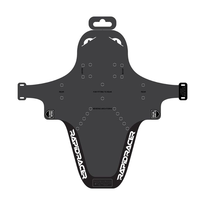 Rrp enduroguard - stor - hvid
