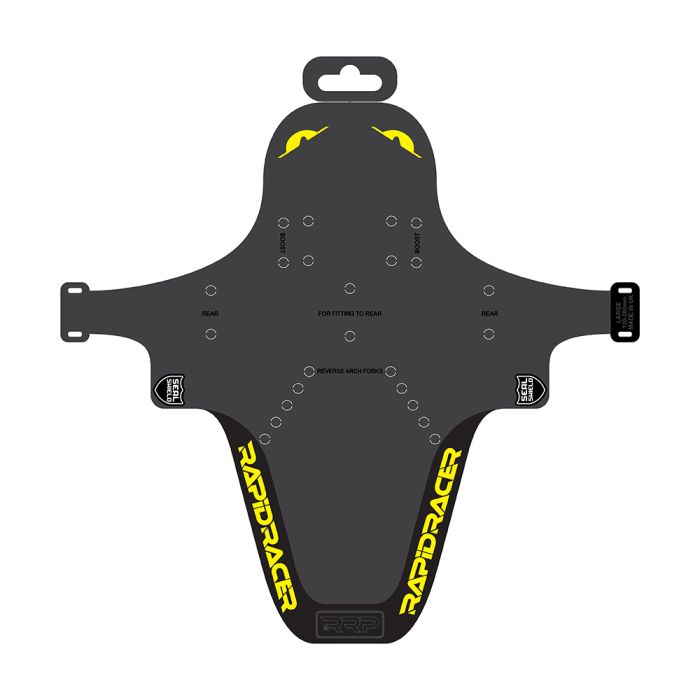 Rrp enduroguard - stor - gul
