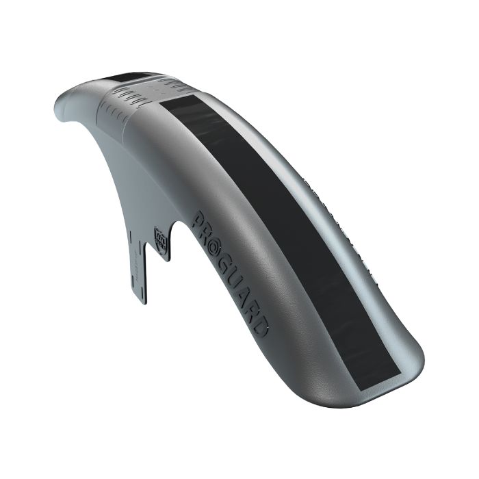 Rrp proguard kabelbinder - front - standard - almindelig sort