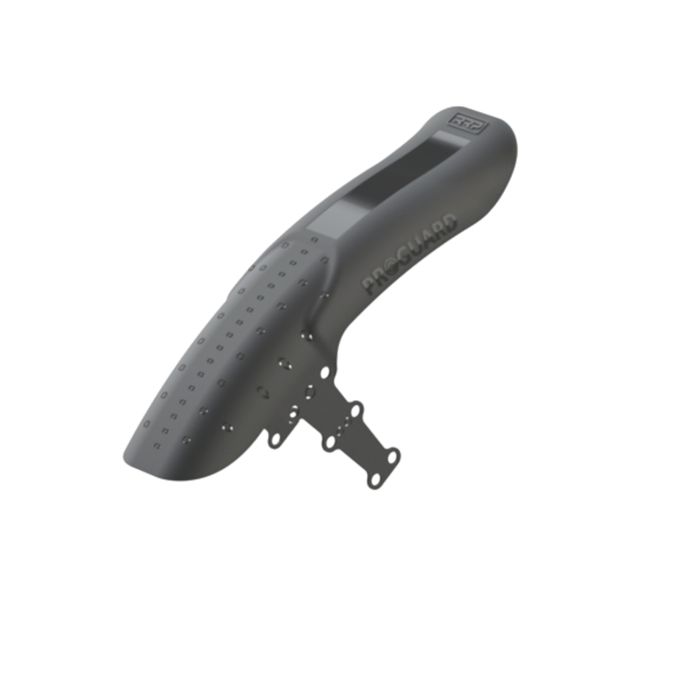 Rrp proguard kabelbinder - bag - mini - almindelig sort