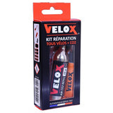 Velox Repair Kit med CO2 -mønster 16G og trykregulator