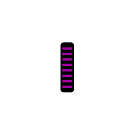 Rrp proguard bolt on v1 - front - sticker - standard - lilla